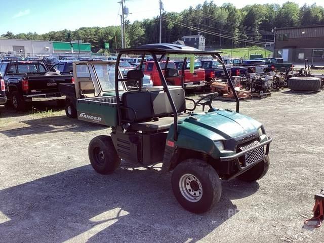 Polaris Ranger Máquinas utilitárias