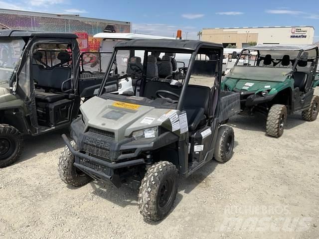 Polaris Ranger Máquinas utilitárias