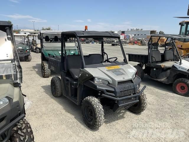 Polaris Ranger Máquinas utilitárias