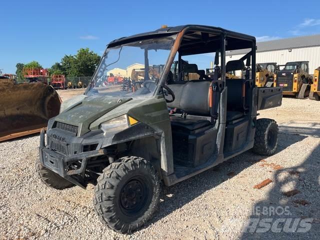 Polaris Ranger Máquinas utilitárias