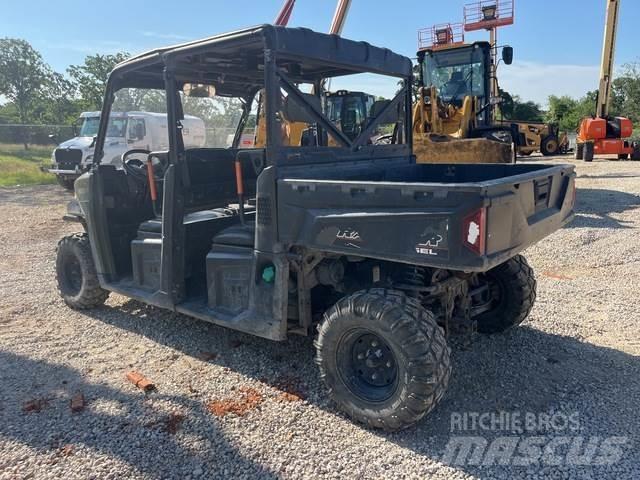 Polaris Ranger Máquinas utilitárias