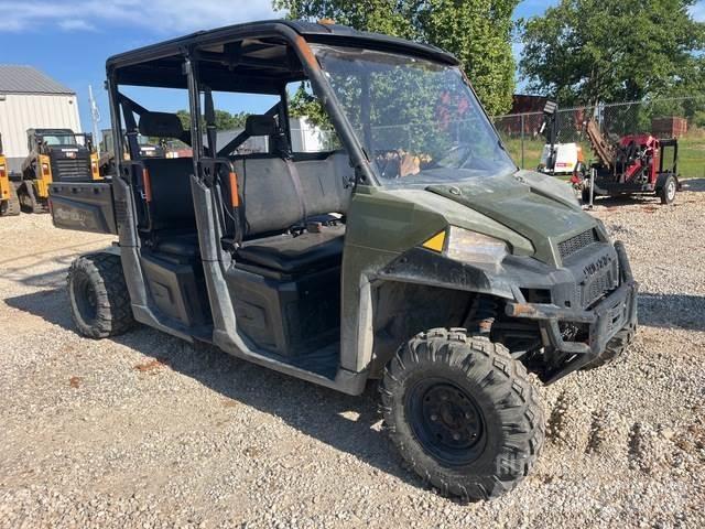 Polaris Ranger Máquinas utilitárias