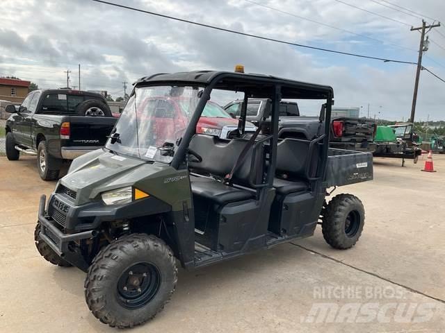 Polaris Ranger Máquinas utilitárias