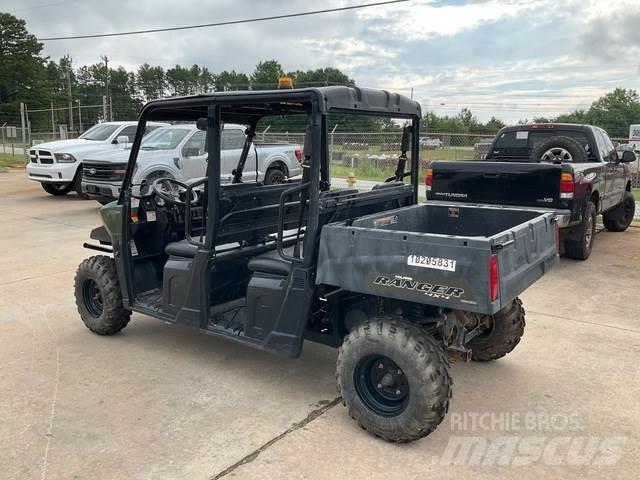 Polaris Ranger Máquinas utilitárias