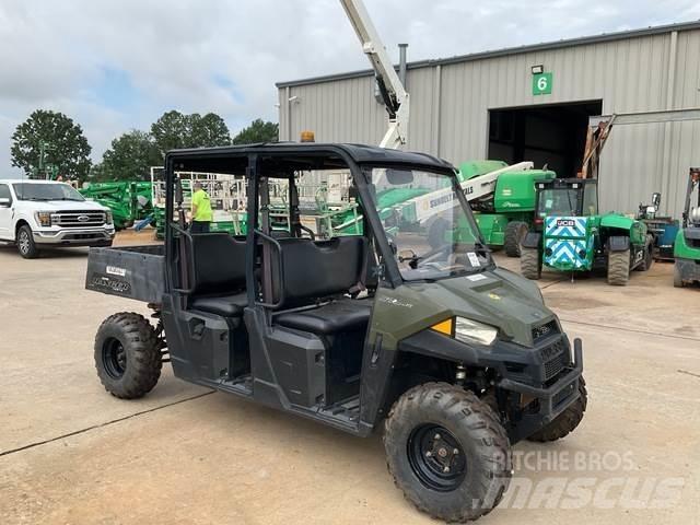 Polaris Ranger Máquinas utilitárias