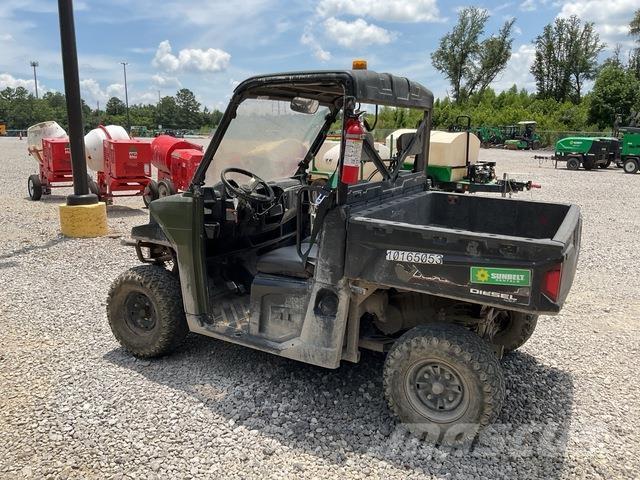 Polaris Ranger Máquinas utilitárias