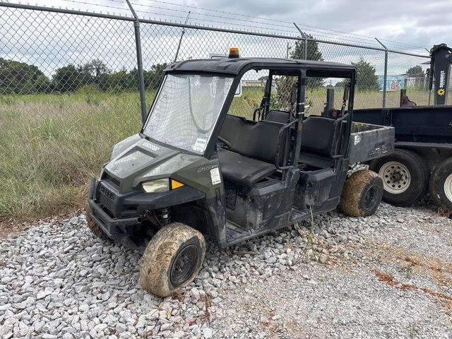 Polaris Ranger Máquinas utilitárias