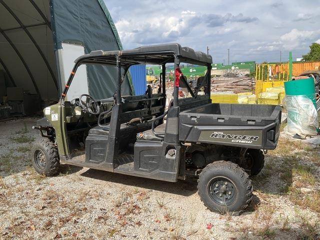 Polaris Ranger Máquinas utilitárias