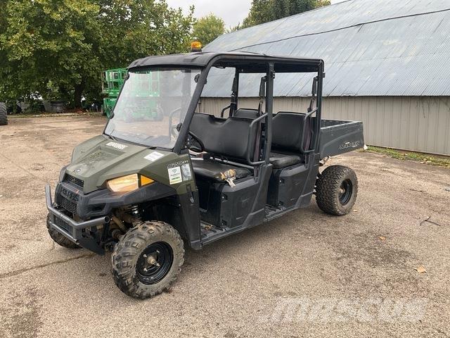 Polaris Ranger Máquinas utilitárias