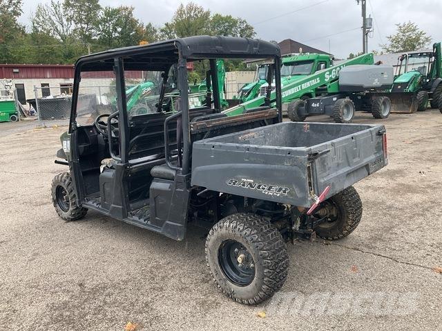 Polaris Ranger Máquinas utilitárias