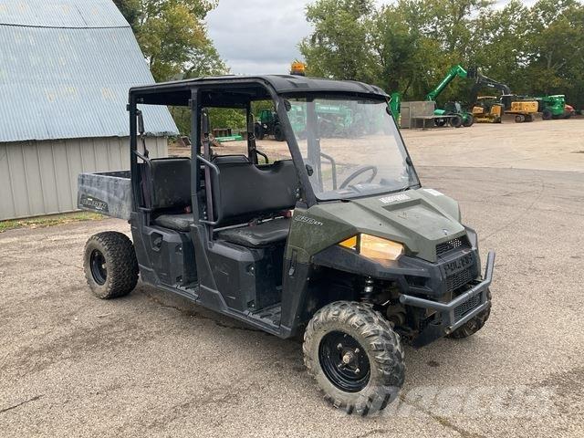 Polaris Ranger Máquinas utilitárias