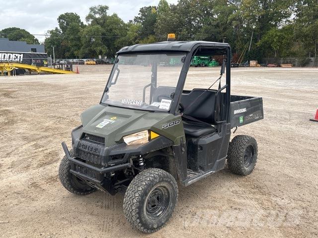 Polaris Ranger Máquinas utilitárias