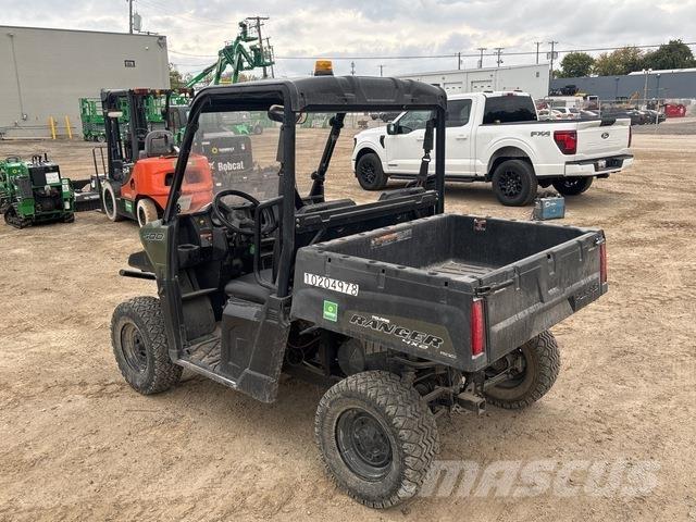 Polaris Ranger Máquinas utilitárias