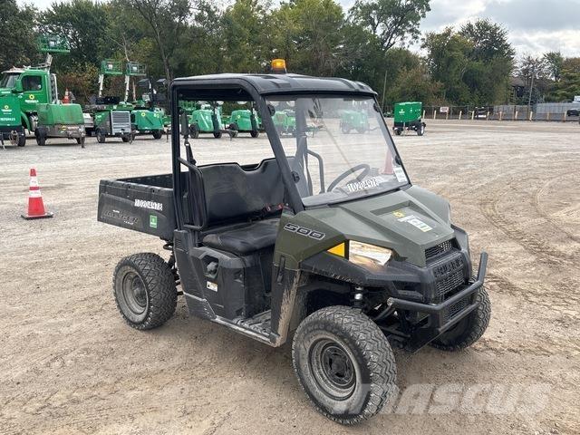 Polaris Ranger Máquinas utilitárias