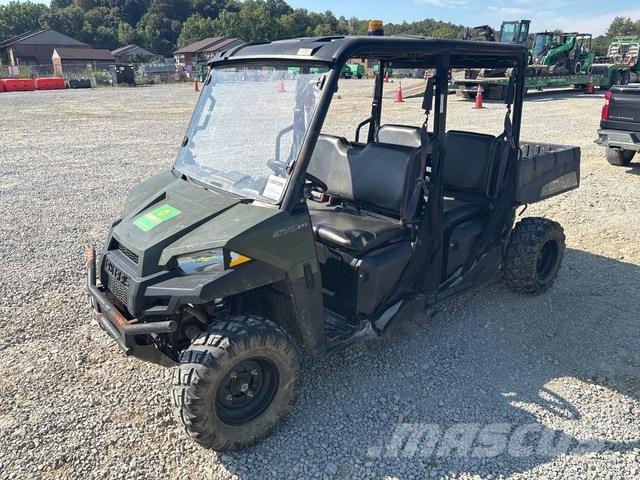 Polaris Ranger Máquinas utilitárias