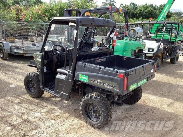 Polaris Ranger Máquinas utilitárias