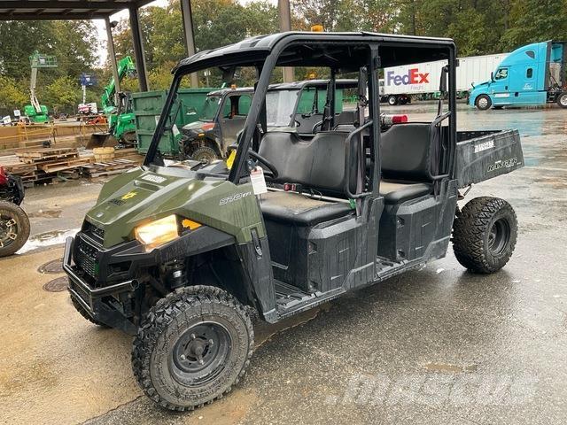 Polaris Ranger Máquinas utilitárias
