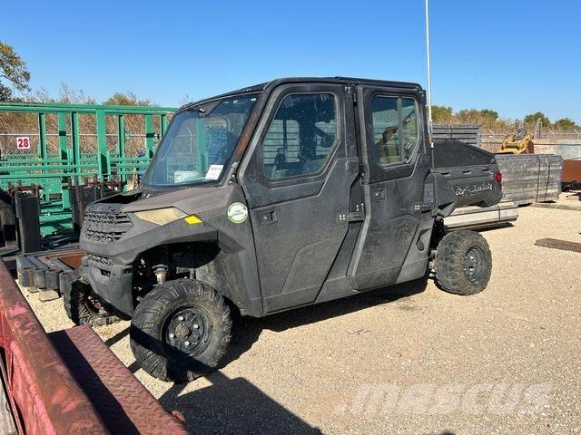 Polaris Ranger Máquinas utilitárias