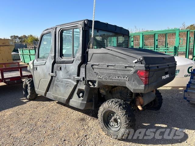Polaris Ranger Máquinas utilitárias