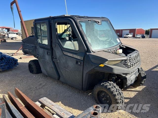 Polaris Ranger Máquinas utilitárias