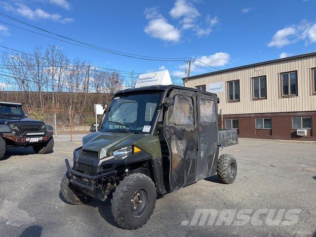 Polaris Ranger Máquinas utilitárias
