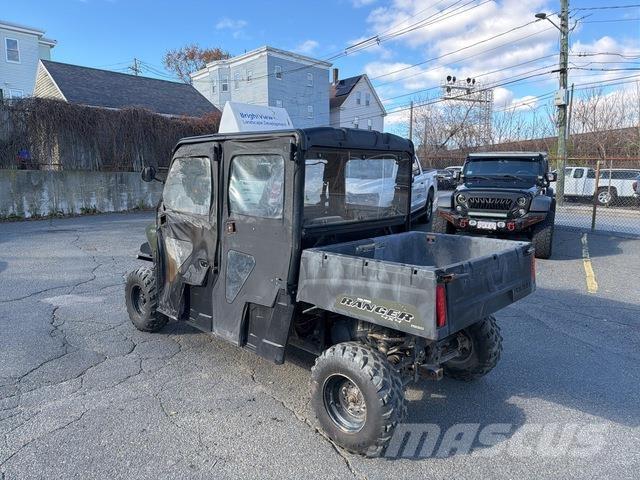 Polaris Ranger Máquinas utilitárias