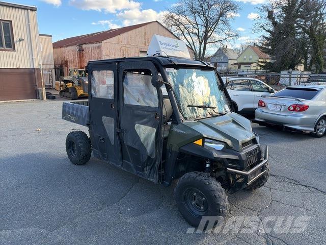 Polaris Ranger Máquinas utilitárias