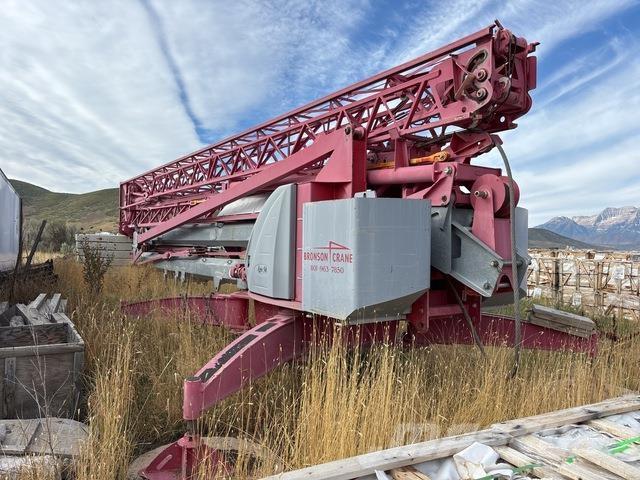 Potain IGO50 Gruas de construção