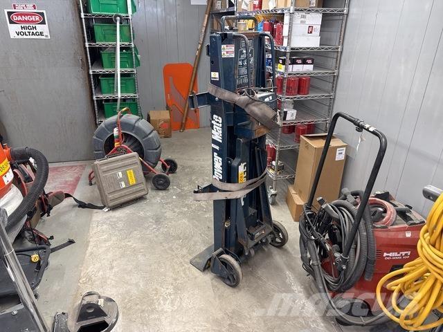 Power Mate M-1 Construção - Outros
