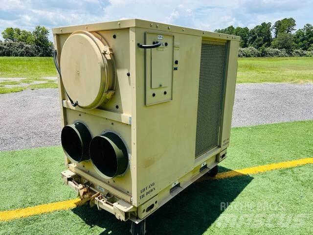 Power Systems Equipamento de aquecimento e descongelamento