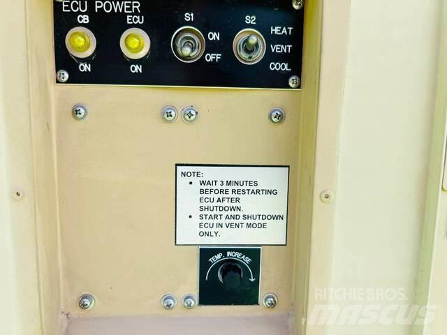 Power Systems Equipamento de aquecimento e descongelamento