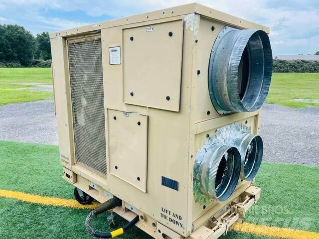 Power Systems Equipamento de aquecimento e descongelamento