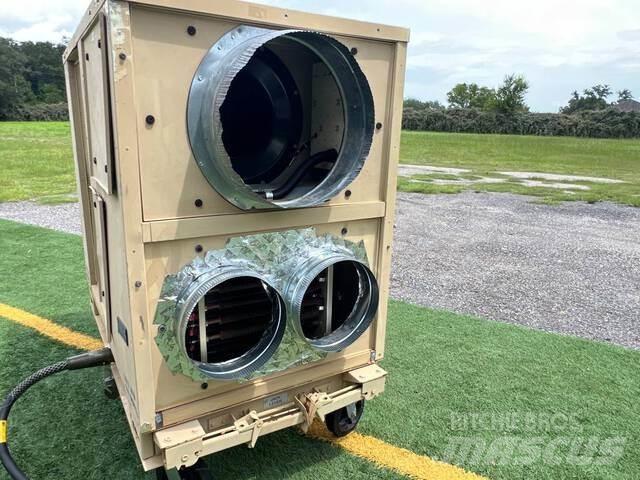 Power Systems Equipamento de aquecimento e descongelamento