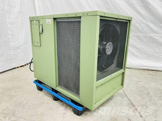 Power Systems Equipamento de aquecimento e descongelamento