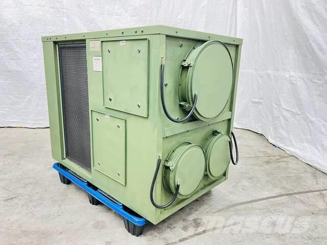 Power Systems Equipamento de aquecimento e descongelamento
