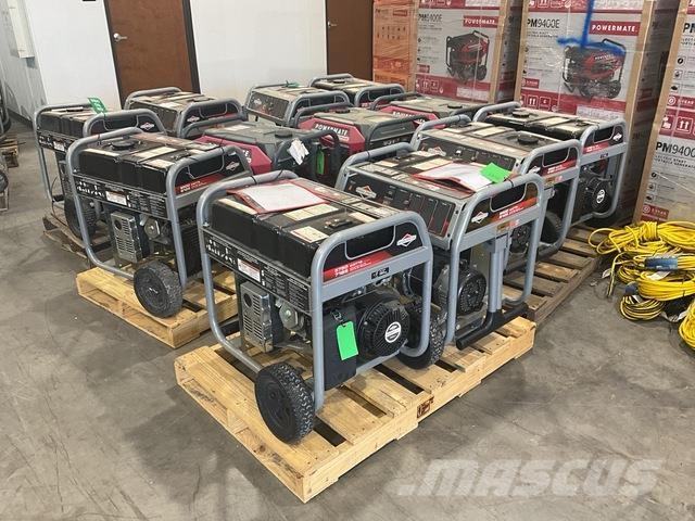  Powermate Armazenamento energia portátil