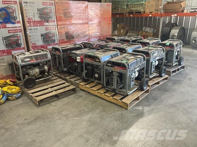  Powermate Armazenamento energia portátil