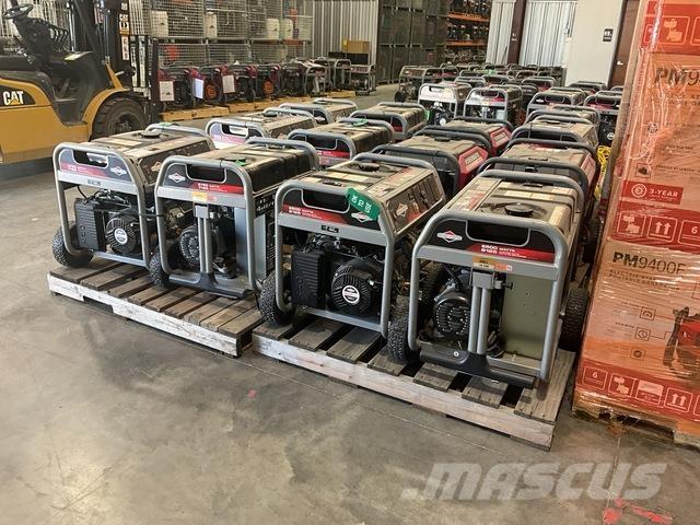  Powermate Armazenamento energia portátil