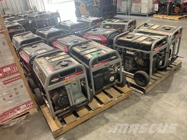  Powermate Armazenamento energia portátil