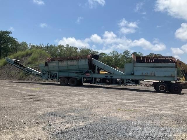 Powerscreen  Tambores
