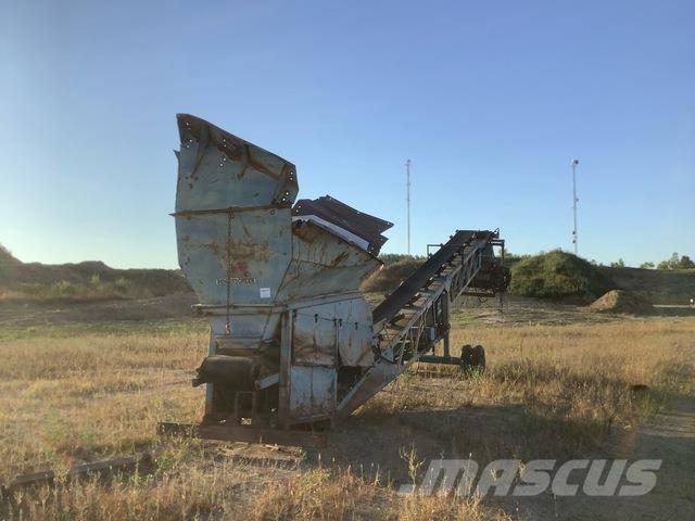 Powerscreen  Crivos