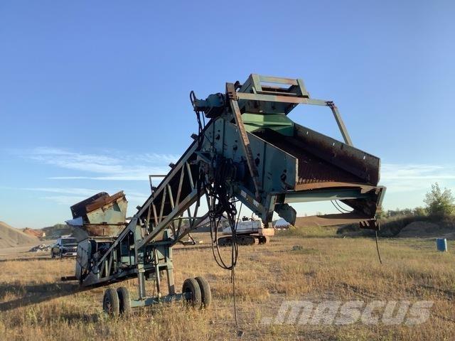 Powerscreen  Crivos