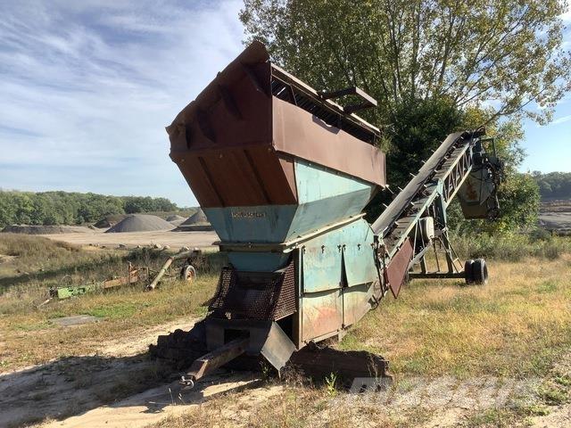 Powerscreen  Crivos