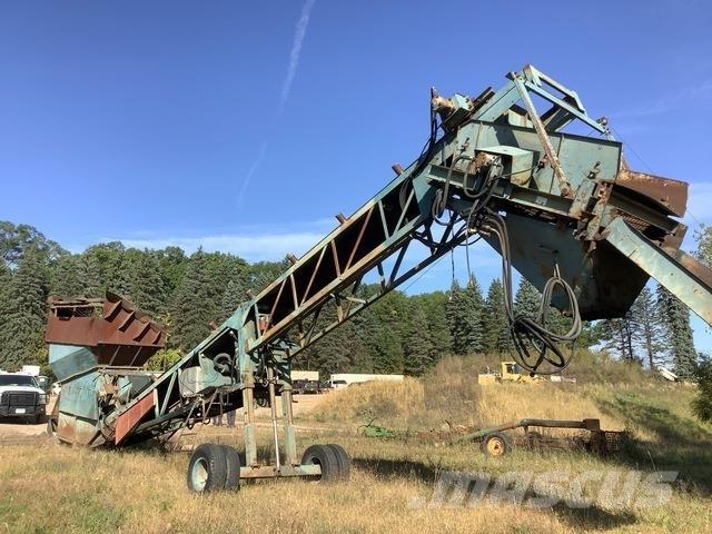 Powerscreen  Crivos