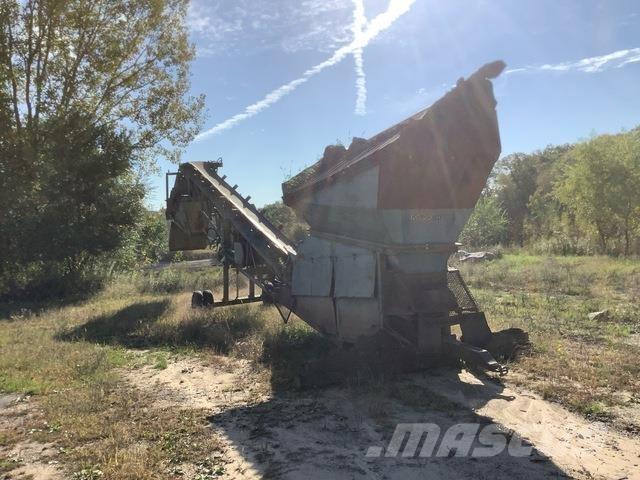 Powerscreen  Crivos