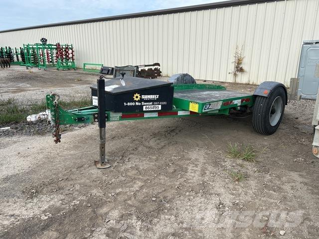 Pratt EZ-1060 Reboques carga baixa