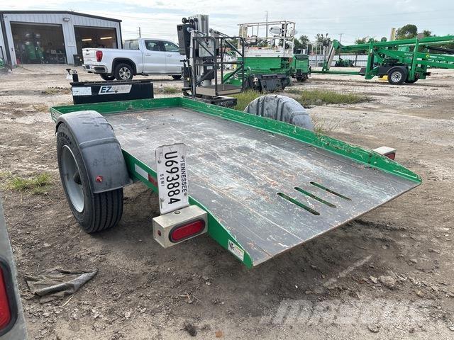  Pratt EZ-1060 Reboques carga baixa