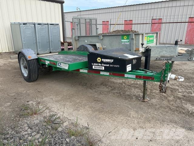  Pratt EZ-1060 Reboques carga baixa