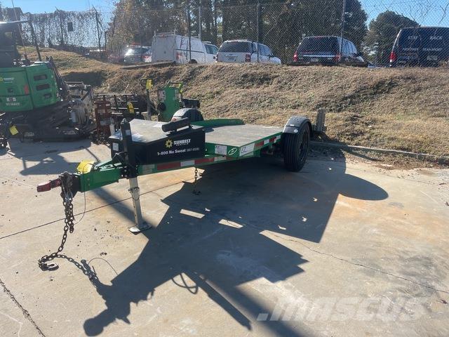  Pratt EZ-1265S Reboques carga baixa