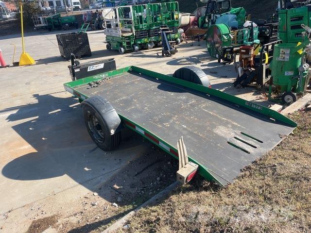  Pratt EZ-1265S Reboques carga baixa